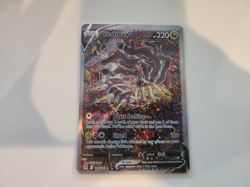 Pokemon Swsh11: Lost Origin Giratina v Alternate Full Art Holo Card 186/196 - Image 1