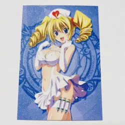 Goddess Story Doujin - ACG - Frosted Waifu Trading Card - Highschool dxd 30 - Image 1