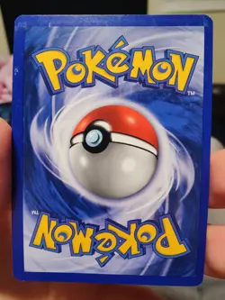 Ledyba Reverse Holo 7/18 Pokemon TCG 2001 Southern Islands Promo Card - Image 2
