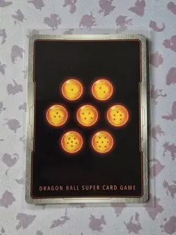 Dragon Ball Super Card Game - BT25-133 SR - SS4 Vegeta, Wild Power of Justice NM - Image 2
