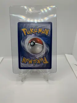 Pokemon Pikachu 25/25 -Holo 25th Anniversary Mcdonalds Promo Card Mint - Image 2