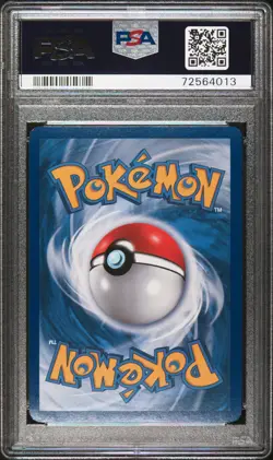 Pokemon Card Burmy Trash Cloak 58/99 Reverse Holo Platinum Arceus PSA 8 NM-MT - Image 2