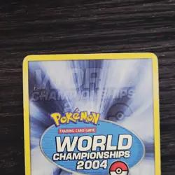 Rayquaza Ex - Pokemon 2004 World Championship! 94/94 Card Vintage Rare - Image 5