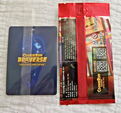 Gen Con 2025 Promo Cookie Run Braverse Trading Card Game - Image 2