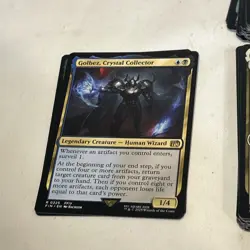 MTG FINAL FANTASY Lot Of 750 plus cards foils + borderless, unc, common+ - Image 4