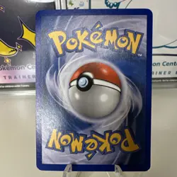 Pokemon Card - Manectric EX Crystal Guardians 8/100 Reverse Holo Rare Stamped LP - Image 2