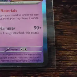 Pokemon Card - Tinkaton Scarlet & Violet Promo 020 Holo Stamped - Image 5