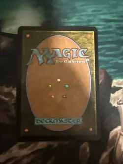 Force of Will Double Masters Foil Card Near Mint Condition - Image 2
