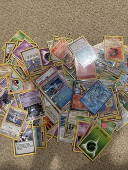 Giant Pokemon Card Lot‼ Vintage Cards And More! Mixed Conditions🔥🔥 - Image 1