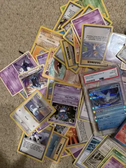 Giant Pokemon Card Lot‼ Vintage Cards And More! Mixed Conditions🔥🔥 - Image 2