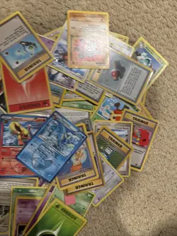 Giant Pokemon Card Lot‼ Vintage Cards And More! Mixed Conditions🔥🔥 - Image 3