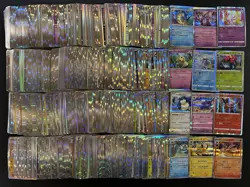 1000 R Holo Arts Bulk Lot Set Pokemon Japanese Cards Pokemon only F481 - Image 1