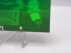 Dragon Ball Z Amada 3D Hologram Card Super Saiyan Son Gohan Japanese - Image 5