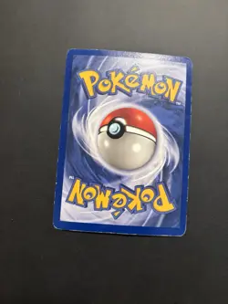 Hypno Fossil Holo Card 8/62 Unlimited Rare Condition MP - Image 2