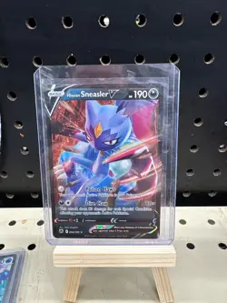 pokemon lot special illustration star ex and v card lot - Image 5
