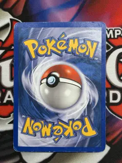 Tyranitar Reverse Holo 40/147 Aquapolis Pokemon Card E-Reader Heavily Played - Image 2