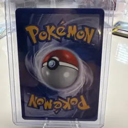 Mint/Near Mint Kingdra Holo (8/111) - Neo Genesis Unlimited Rare Pokemon Card - Image 2