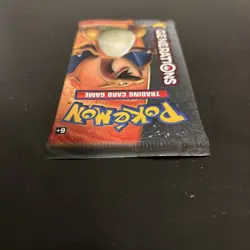 Pokemon TCG: Generations Booster Pack Charizard Cover Art 10 Cards New Sealed - Image 4