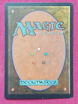 Magic The Gathering 5TH EDITION GOBLIN WARRENS red card MTG FIFTH - Image 2