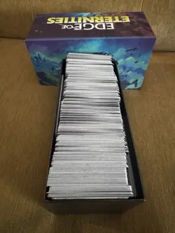 Edge Of Eternities 550ish Card Bulk Lot In Bundle Box. C, U, R, Foils A Few M. - Image 1