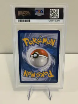 M Venusaur EX 2/83 PSA 8 Holo Rare Mega Full Art Generations Pokemon Card - Image 2
