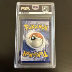 Persian 078/064 Illustration Rare 2024 Shrouded Fable Pokemon Card PSA 9 MINT - Image 2
