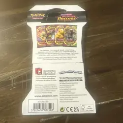Pokemon Cards: Sealed Vivid Voltage Sleeved Booster Pack - Image 2