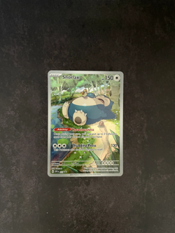 Snorlax - SVP051 - Black Star Promo - English Pokemon Card - Image 1