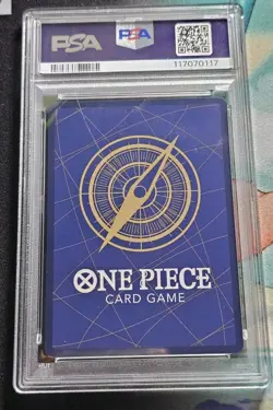 2024 ONE PIECE PREMIUM CARD BEST SELECTION VOL.2 ST03-013 BOA HANCOCK PSA 10 - Image 2