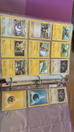 Pokemon Cards Sets Or Can Send Each Card. Please Read Description - Image 1