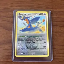 Garchomp (Championship Promo) 005/147 League & Championship Cards Reverse Holo - Image 1