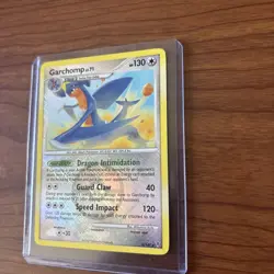 Garchomp (Championship Promo) 005/147 League & Championship Cards Reverse Holo - Image 2