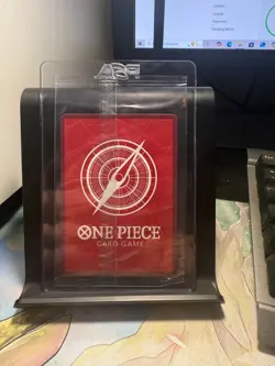 [SEALED] Boa Hancock 2025 PSA Magazine Promo - One Piece Promotion Cards (OP-PR) - Image 2