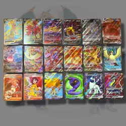 Pokemon MYSTERY Pack 50 MINT Card SILVER BUNDLE(1 Dbl R&^+3R+MORE)7 HOLO SPECIAL - Image 5