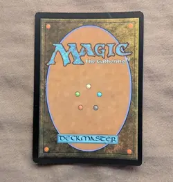 NYX Lotus Theros Beyond Death Foil Promo Card Magic the Gathering - Image 3