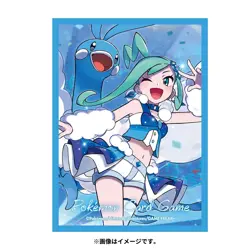 Pokemon Center Original Card 64 Sleeves Altaria & Lisia Ver. 2 Official Japan - Image 2