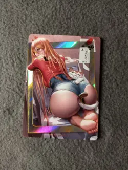 WAIFU CARDS GODDESS STORY LUCKY GODDESS 2 SEXY ANIME SP-11 RARITY - Image 1