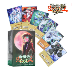 YuGiOh GX 100 Anime style all Hero cards - Image 1