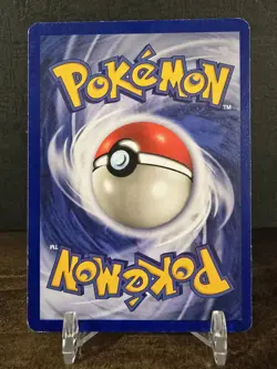 Raichu 29/62 Fossil *Unlimited* *Rare* Pokemon Card TCG Non Holo MP Vintage - Image 2