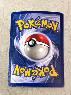 Venomoth - 13/64 - Pokemon Jungle 1st Edition WOTC Holo Rare MP Card - Image 3