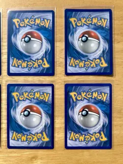 Pokemon Card Lot - HOLO - Toys R Us Promo - Lot of 7 - Image 4