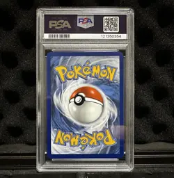 Pokemon TCG N's Reshiram Card 167/159 Stamped Illustration Rare Promo PSA 10 GEM - Image 2