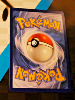 Pokemon Flamme Blanche Francais Card Holo Carte Terrakium 054/086 FR WTF Mint - Image 2