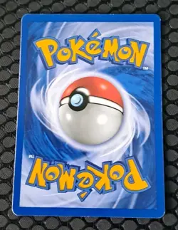 Politoed 8/75 Neo Discovery Holo English WOTC - Pokemon Trading Card - MP - Image 3