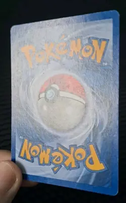 Politoed 8/75 Neo Discovery Holo English WOTC - Pokemon Trading Card - MP - Image 4