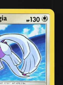Shining Lugia SM82 LP SM Black Star Promos English Pokemon Card TCG - Image 5