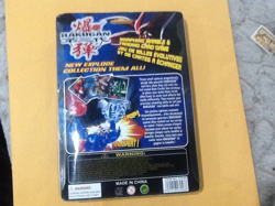 Bakugan Battle Brawlers Trading Card Box Set - with 4 Bakugan balls BRAND NEW - Image 2