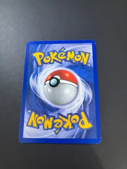 Pokemon Card Venomoth 31/130 Rare Base Set 2 WOTC Trading Card TCG - Image 3