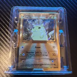Pokemon Celebrations Gold Metal Charizard&Pikachu Cards25th Anniversary with box - Image 3