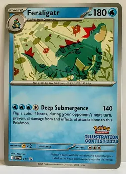 Pokemon 2024 Illustration Contest - winning cards - SEALED - Perfect Mint! - Image 3